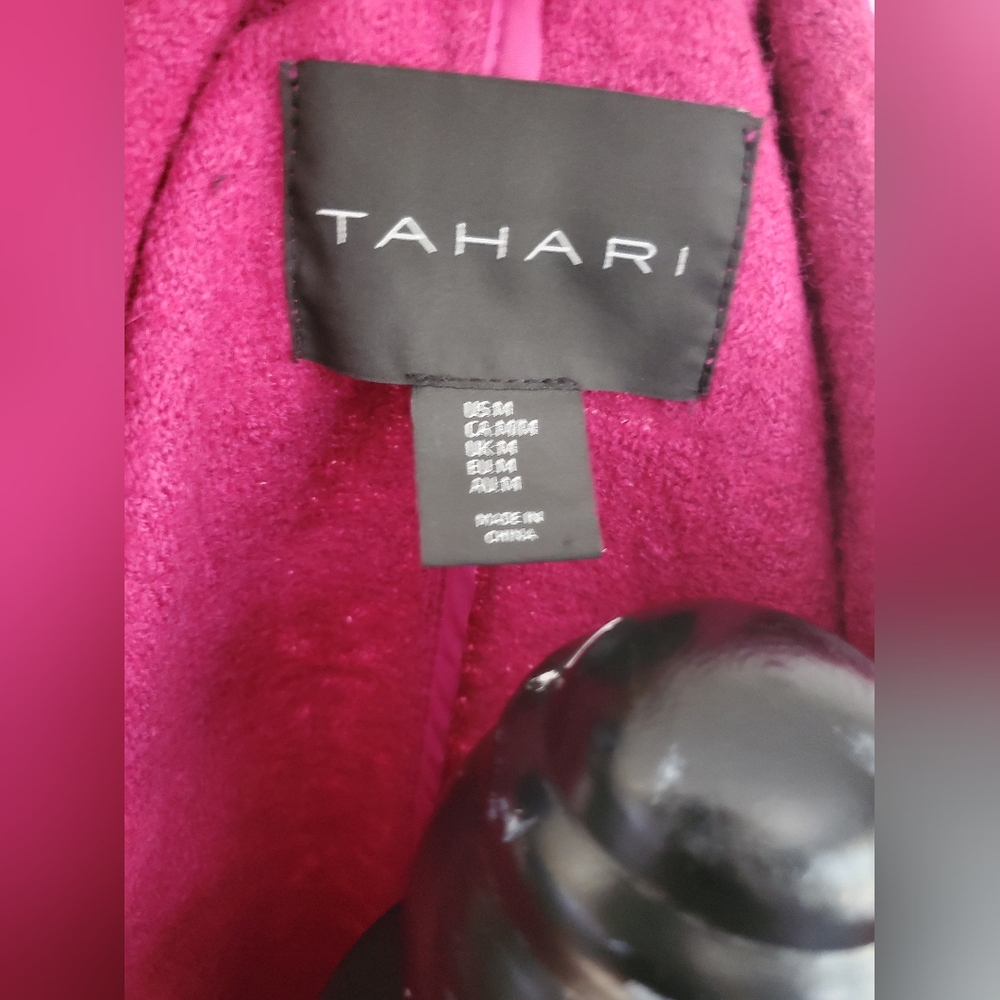 Women's Pink Jacket - Picture 11 of 15